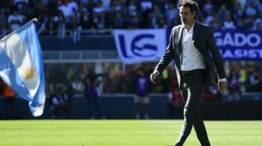 Domínguez, con un historial favorable ante Gimnasia pero con el desafío de romper su racha visitante