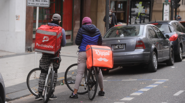 ¿Por qué explotó el crecimiento de repartidores en Argentina?