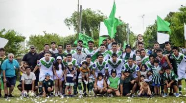 LIGA AMISTAD | Villa Albino se consagró campeón del Torneo Clausura y jugará la final anual
