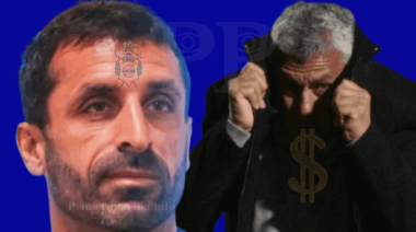 ¿Quieren bajar a Zanirato del Lobo? Echaron a Pipo Gorosito de Alianza Lima y suena en Gimnasia