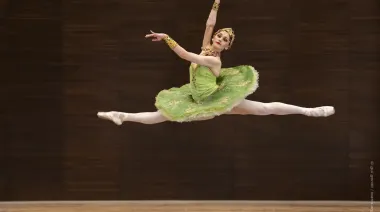 La Plata revive su magia clásica con el regreso de La Bayadera al Teatro Argentino