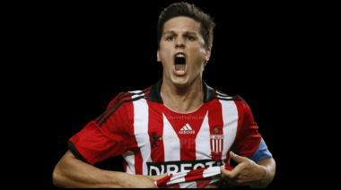 Estudiantes recupera a Carrillo, un goleador clave para la gran final contra Racing