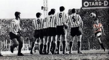 DEPORTES EN EL RECUERDO | Final 1967 Estudiantes-Racing: el día que el Pincha reescribió la historia