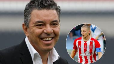 River mueve sus fichas por Ascacíbar y tensiona el mercado antes del 2026