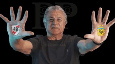 LAS MANOS DE DIOS | El Pato Fillol, arquero campeón mundial 78, volvió al secundario y sacó 10