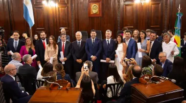 Asumieron los nuevos concejales en La Plata y quedó definido el mapa legislativo para los próximos cuatro años