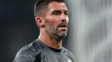 La insólita respuesta de Mariano Andújar al hincha berissense de Gimnasia que volvió a viralizarse