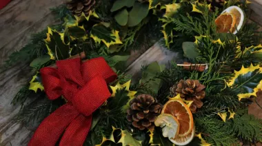 City Bell se viste de fiesta: flores, estilo y brunch para anticipar la Navidad