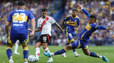 Apertura 2026 caliente: el River–Boca otra vez define el camino