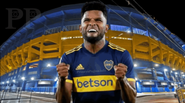 De River a Boca, sin escala: Riquelme quiere a Borja, que la mete menos que un preso