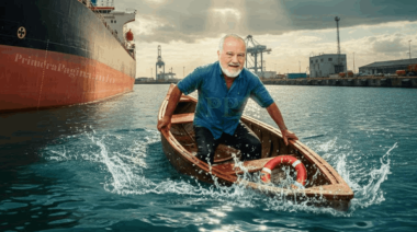 Puerto La Plata: echan por inútil a su titular José María Lojo y buscan su reemplazo en Ensenada