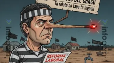 Capitanich, el divorcio entre el relato y la memoria social