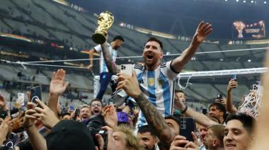 A tres años de Argentina Campeón del mundo: el viaje de la Scaloneta hacia la tercera estrella