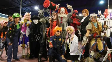 La Plata celebra una Navidad Geek con espíritu solidario y entrada gratuita