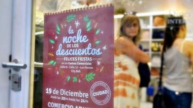 La Plata enciende sus vidrieras con la noches de descuentos: promociones, gala de vidrieras y un 0 km en juego