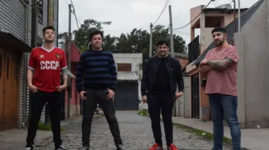 Ya Recontra Fue Todo celebra una década de punk y conciencia en La Plata y Berisso