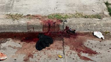 BERISSO | Una pelea con botellas rotas dejó gravemente herido a un hombre