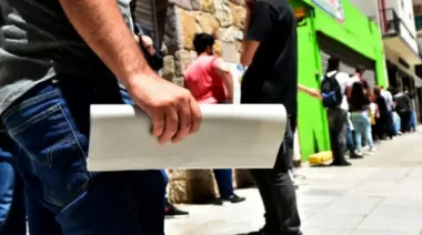 El desempleo se consolida como la principal variable de tensión social