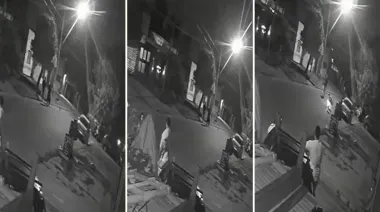 Pirotecnia, peleas y una muerte: dos graves episodios sacudieron a La Plata