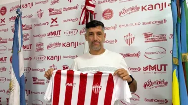 Un ex lobo al mando: Lucas Licht es el nuevo entrenador de Talleres de Remedios de Escalada