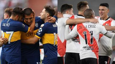 Campeones con Boca y River, negocian su llegada a dos clubes de Ascenso