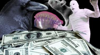 ¿Derecho al Futuro o Pasados de Rosca? El escándalo que el Cuervo Larroque no puede tapar en Niñez