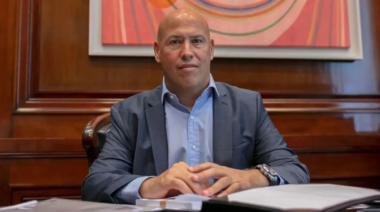 Darío Wasserman asumió como nuevo presidente del Banco Nación