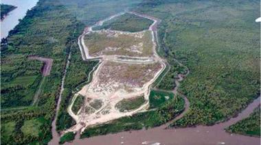 BERISSO | Joven de 23 años hallado sin vida tras zambullirse en zona de riesgo de la isla Paulino