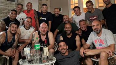 Zaniratto, a puro reencuentro antes de desatar la Pretemporada 2026 en Gimnasia