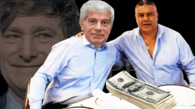 AFA-MILEI | Chiqui Tapia y Cúneo Libarona off side: documento de 1998 desnuda relación obscena