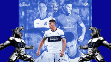 Leo Morales se recibió de DT: el ex capitán de Gimnasia pide banco | PATRÓN, TRIPERO Y PIRATA