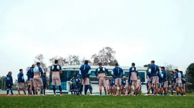 Tijera en Estancia Chica: la larga lista de salidas que marca el nuevo Gimnasia