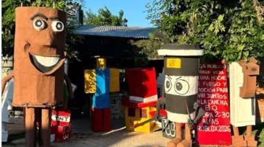 En Berisso habrá quema de un "Capuccino Asesino", "Shrek" y el tradicional juego Roblox