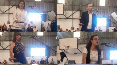 BERISSO | Asumieron los nuevos concejales con mayoria ofialista y se renovaron autoridades