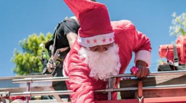 Navidad 2025: cómo seguir a Papá Noel en vivo y hablar con él desde Argentina