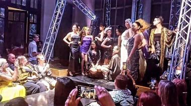 Luz Marina: la diseñadora de artistas que vuelve a la alta costura con piezas únicas