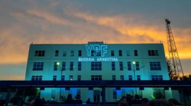 YPF celebró los 100 Años de la refinería La Plata e inaugurará la Sala RTOR para la excelencia operativa