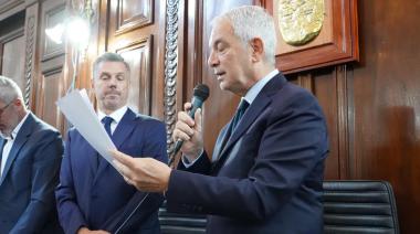 LA PLATA | El Concejo Deliberante encara su última sesión para tratar la licencia de Julio Alak