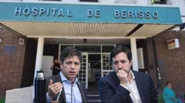 Hospital de Berisso: enfermeros denuncian salarios de indigencia y apuntan contra la Provincia