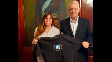 Alak: "Mi corazón pertenece a Racing pero tengo un enorme cariño por los clubes de La Plata"