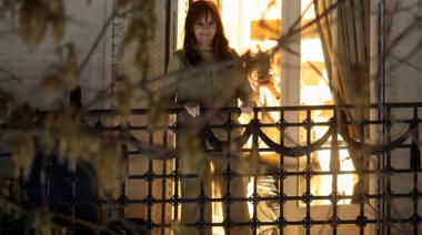 Cristina Fernández de Kirchner fue operada por apendicitis y evoluciona favorablemente