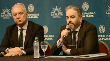 LA PLATA | Giampaoli deja Hacienda para ocupar un cargo en el Tribunal Fiscal provincial