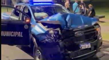 Escándalo y hermetismo: una camioneta municipal chocó contra un vehículo de ESUR y crecen las sospechas de encubrimiento