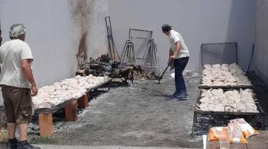 En Trenque Lauquen un recolector de residuos garantizó la mesa navideña a 200 familias.