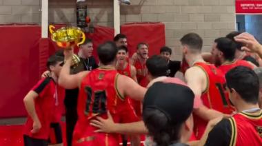 Atenas se quedó con el Clausura mostrando carácter y cabeza fría