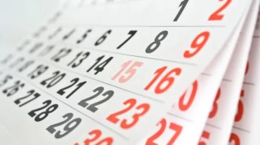 Asueto confirmado para el 24 y 31 de diciembre, con servicios esenciales garantizados