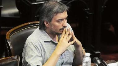 Máximo, contra las cuerdas: convocó al PJ bonaerense empujado por la presión interna