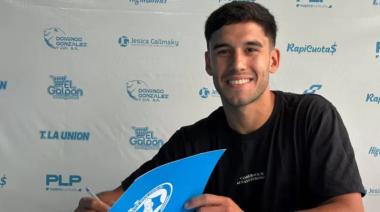 Villa San Carlos: con un refuerzo, la renovación de un pilar y jovenes que se quedan, el “Cele” se arma fuerte