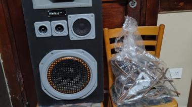 Berisso: cayó el joven Cazzulo tras el indignante robo a la Parroquia San Cayetano