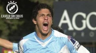 Villa San Carlos: vuelve el autor del gol más sagrado, Rodri Salinas es el refuerzo de lujo para soñar con la gloria